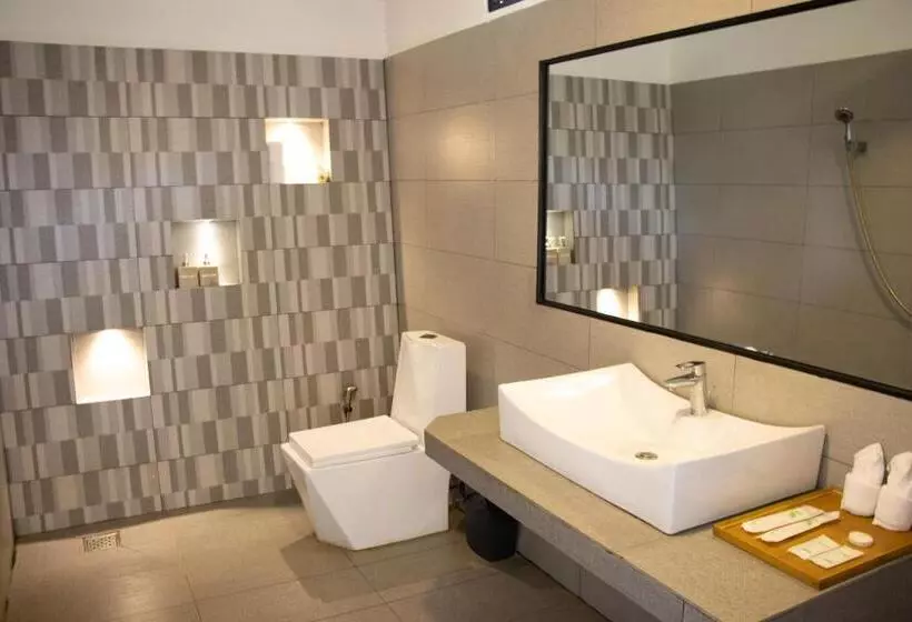 Hotelli The One Resort