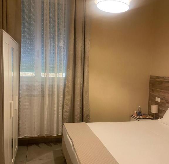 تختخواب و صبحانه Paradise Inn