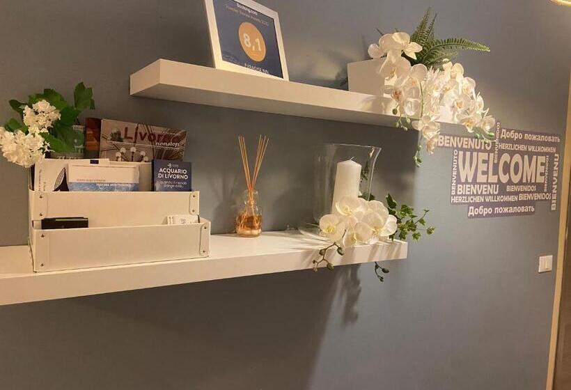 تختخواب و صبحانه Paradise Inn