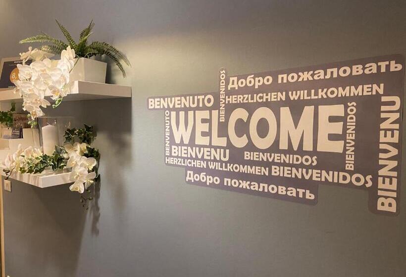 تختخواب و صبحانه Paradise Inn