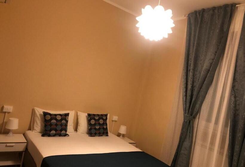 تختخواب و صبحانه Paradise Inn