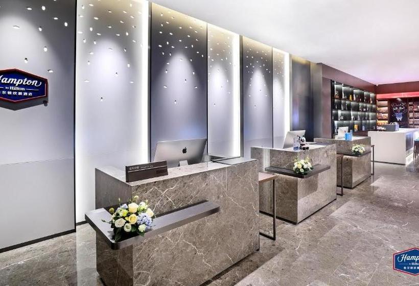 酒店 Hampton By Hilton Guangzhou Dongxiaonan