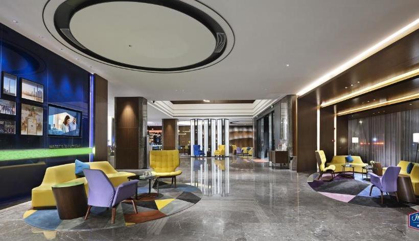 酒店 Hampton By Hilton Guangzhou Dongxiaonan