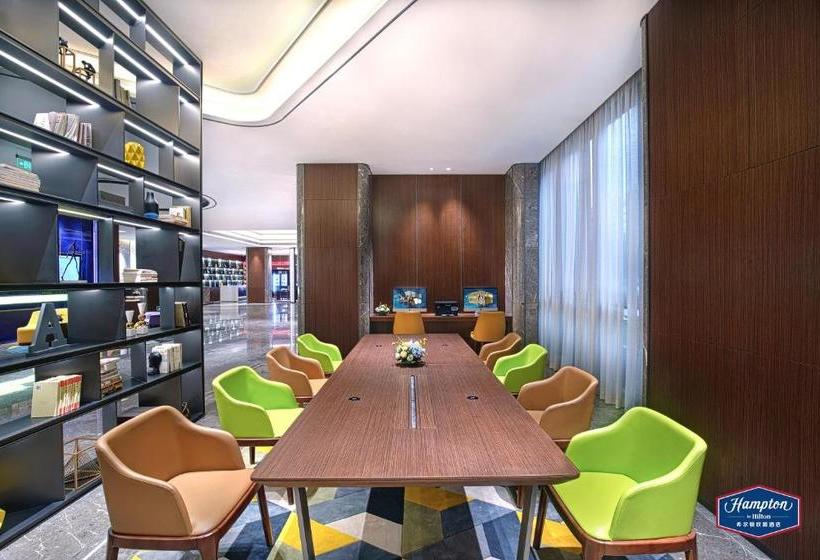酒店 Hampton By Hilton Guangzhou Dongxiaonan