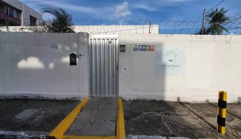 ペンション Casa Da Esquina Pousada