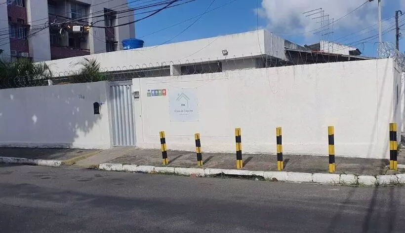 ペンション Casa Da Esquina Pousada