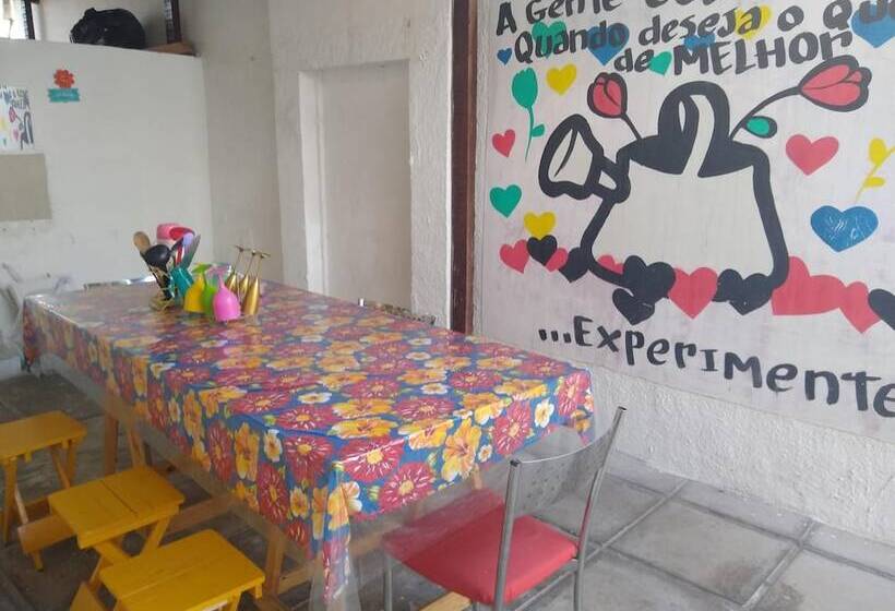 پانسیون Casa Da Esquina Pousada