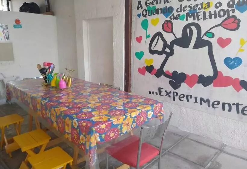 ペンション Casa Da Esquina Pousada