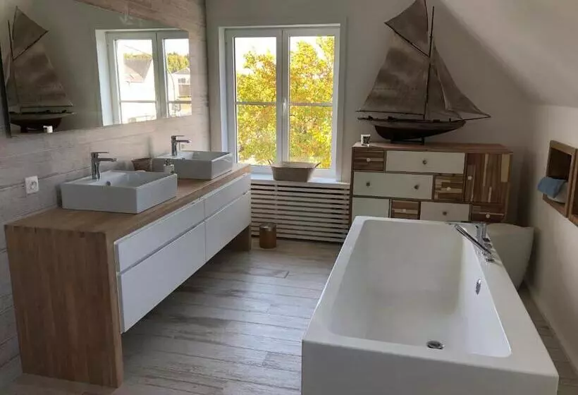 Aamiaismajoitus (B&B) L Oisette