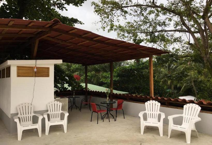 تختخواب و صبحانه Tortuguero Casa Pelican