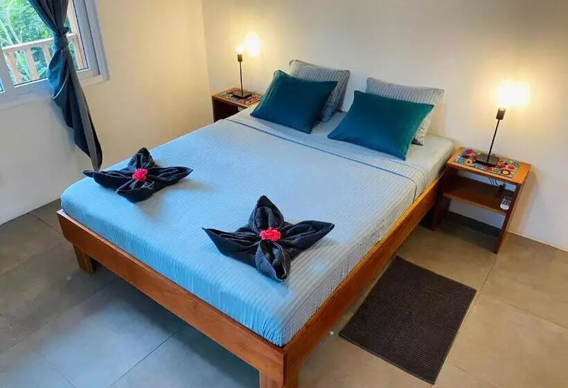 تختخواب و صبحانه Tortuguero Casa Pelican