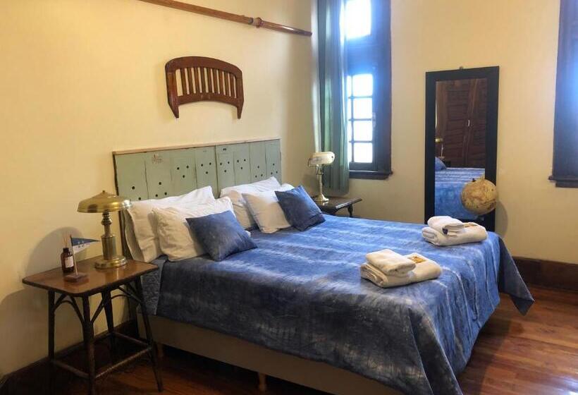 Hotel Buenos Aires Rowing Club