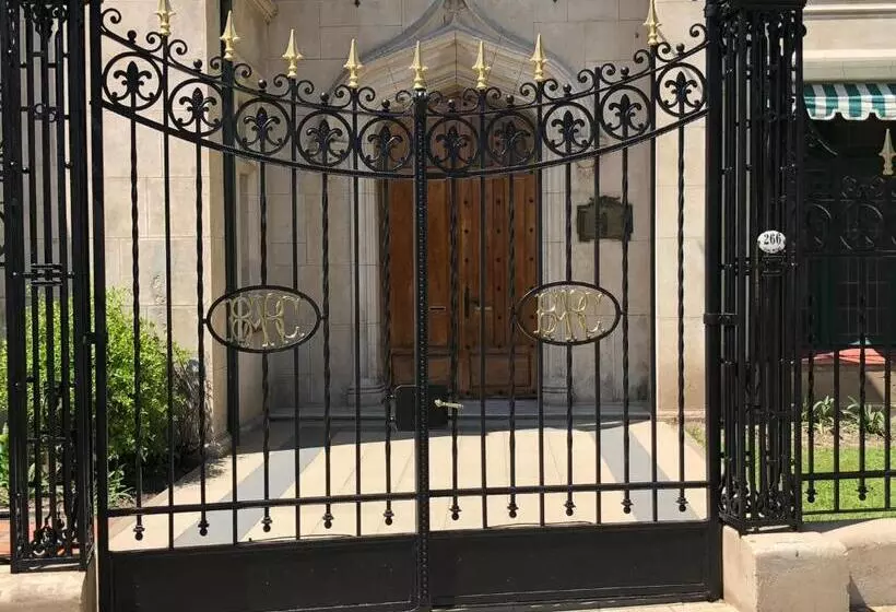 Hotelli Buenos Aires Rowing Club