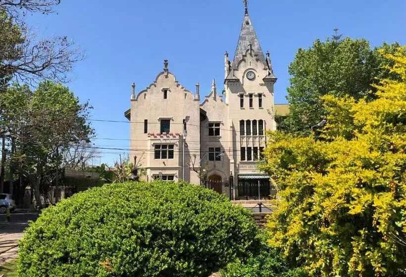 Hotelli Buenos Aires Rowing Club