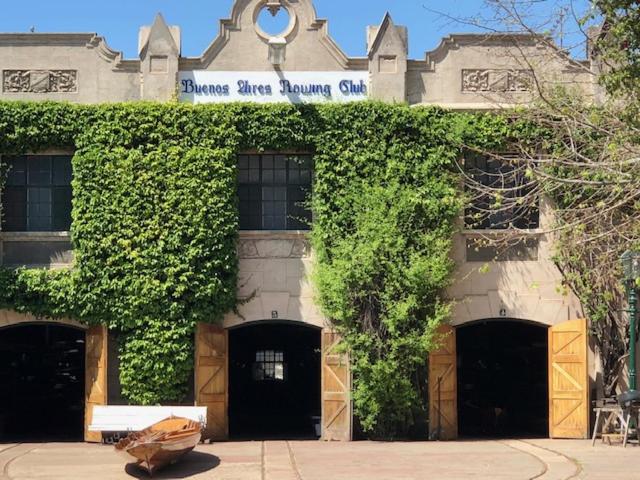 Hotel Buenos Aires Rowing Club