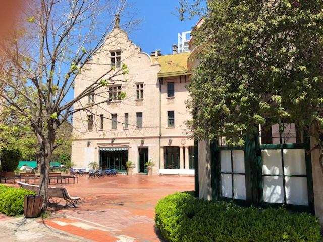 Hotel Buenos Aires Rowing Club