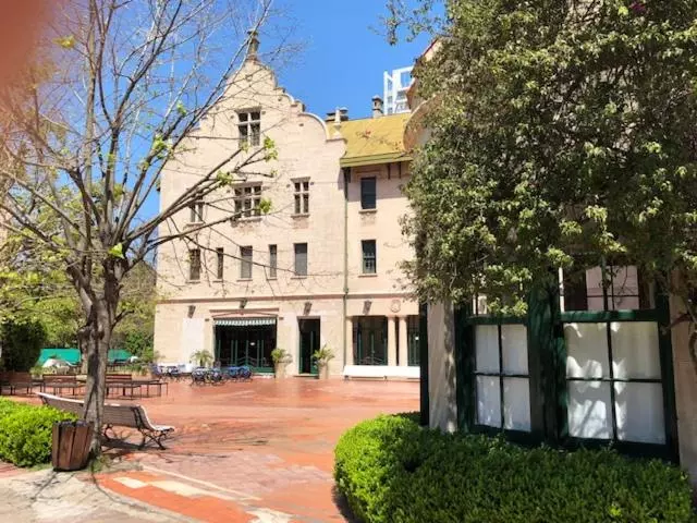 Hotelli Buenos Aires Rowing Club