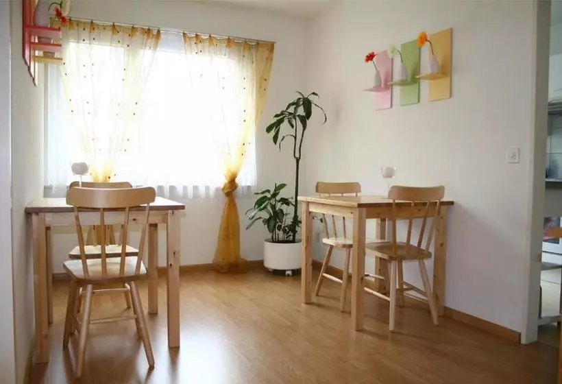 ベッドアンドブレックファースト Pension Breite