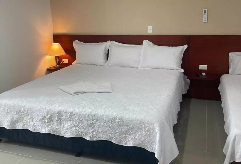 Hotelli Mirador De San Jorge