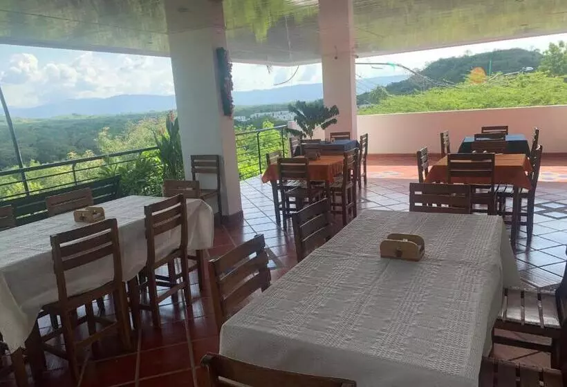 Hotelli Mirador De San Jorge