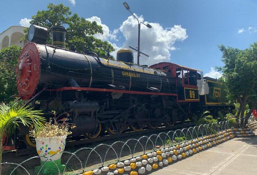 Hotel Mirador De San Jorge