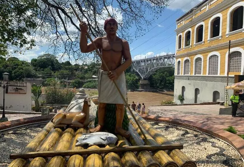 Hotelli Mirador De San Jorge