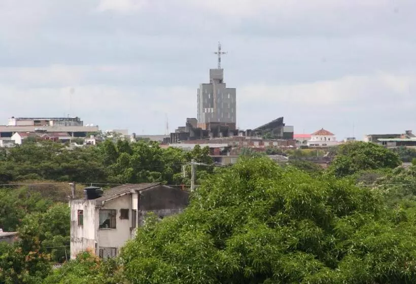Hotelli Mirador De San Jorge