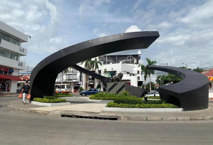 Hotel Mirador De San Jorge