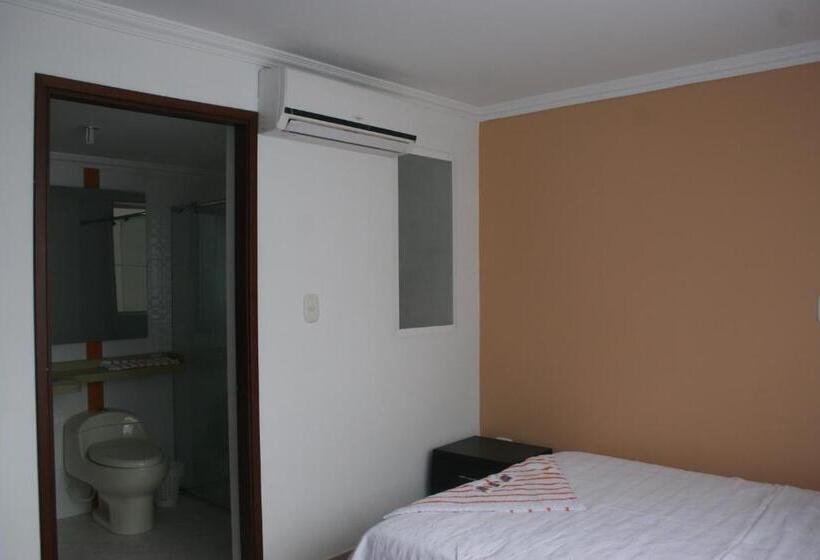 Hotel Mirador De San Jorge