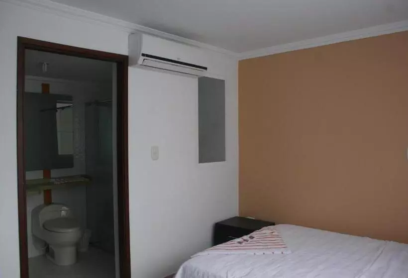 Hotelli Mirador De San Jorge