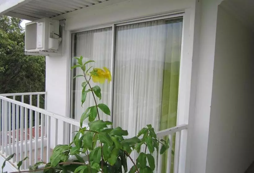 Hotelli Mirador De San Jorge