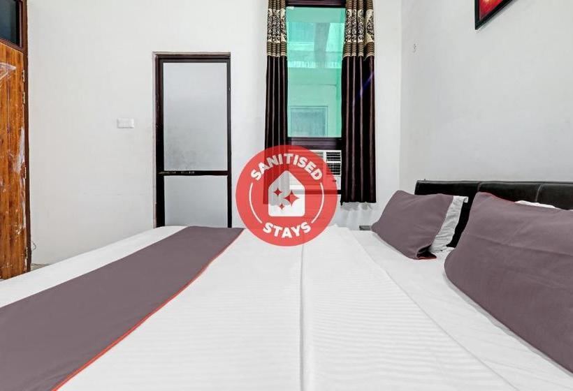 Hôtel Collection O 80995  Dev Residency