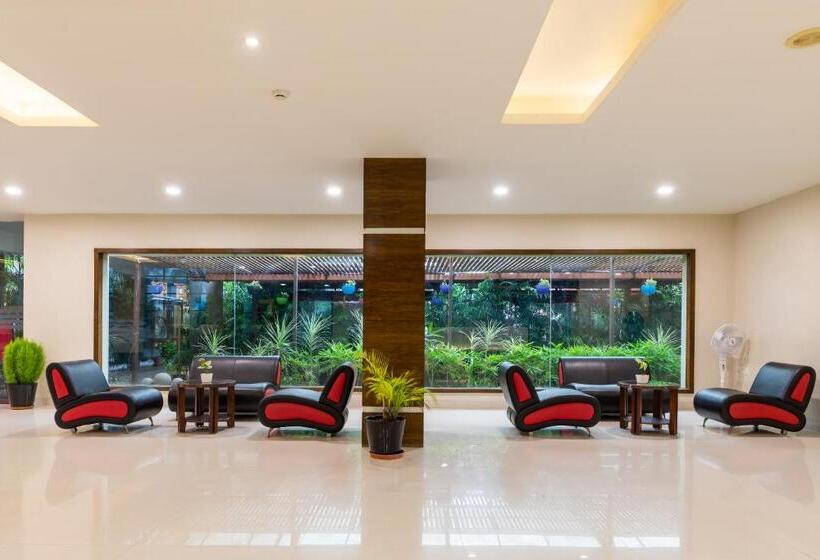 Monk S Nirvanaa Hotel & Resort