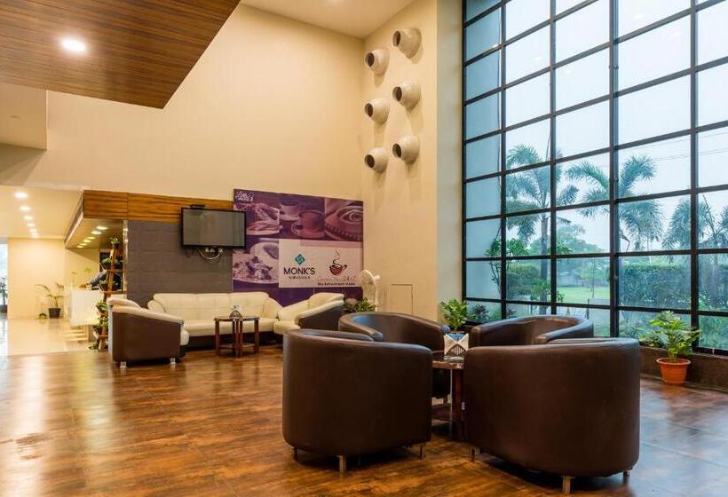 Monk S Nirvanaa Hotel & Resort