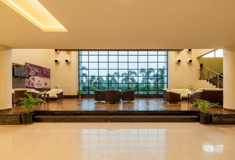 Monk S Nirvanaa Hotel & Resort