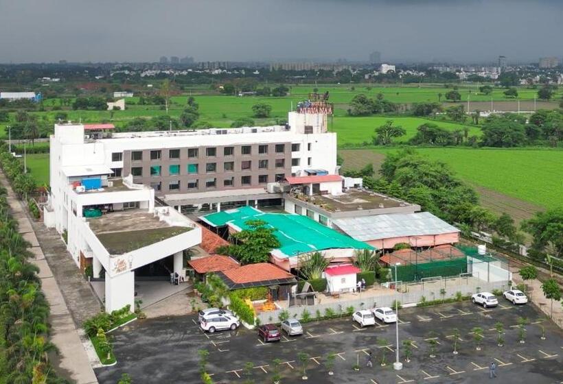 Monk S Nirvanaa Hotel & Resort