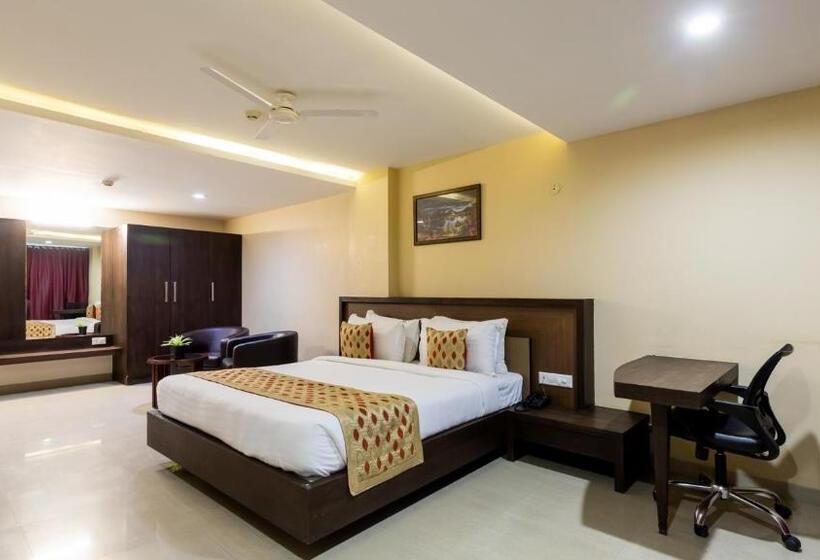 Monk S Nirvanaa Hotel & Resort