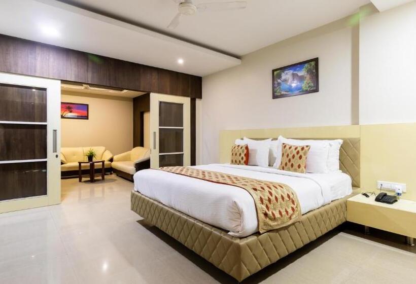 Monk S Nirvanaa Hotel & Resort