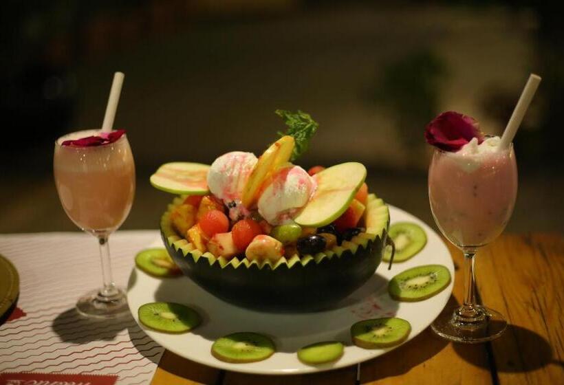 Monk S Nirvanaa Hotel & Resort