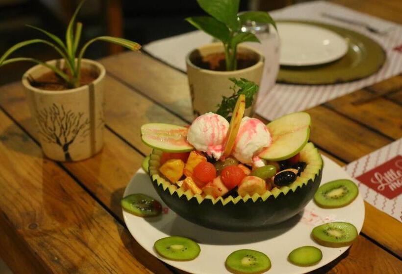 Monk S Nirvanaa Hotel & Resort