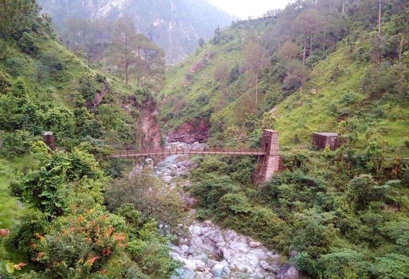 Hotel Silent Valley  Alchauna Kumaoni House Along River Kalsa
