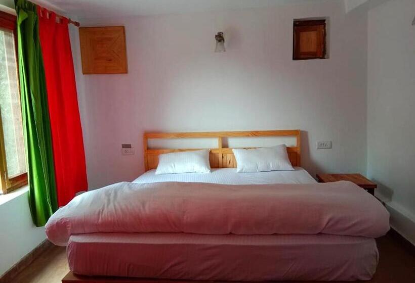 Hotel Silent Valley  Alchauna Kumaoni House Along River Kalsa