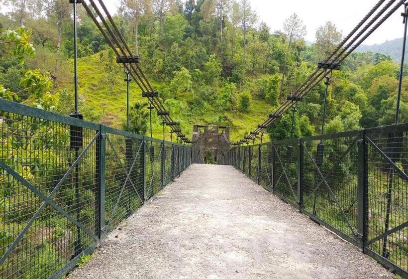 Hotel Silent Valley  Alchauna Kumaoni House Along River Kalsa