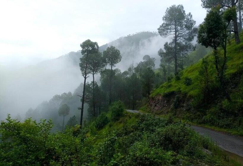 Hotel Silent Valley  Alchauna Kumaoni House Along River Kalsa