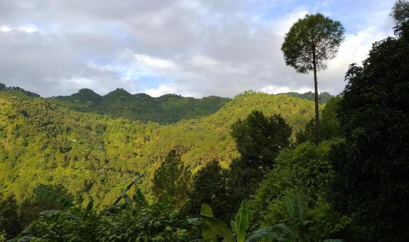 Hotel Silent Valley  Alchauna Kumaoni House Along River Kalsa