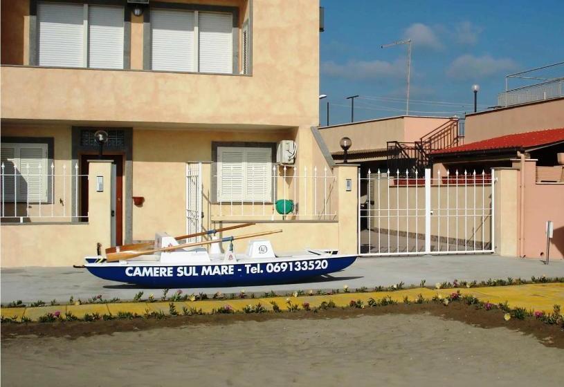 펜션 Camere Sul Mare