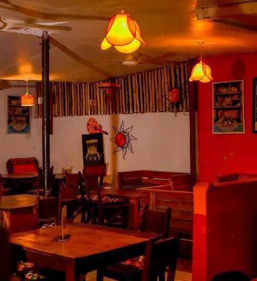 Taste Of Mexico Hostel