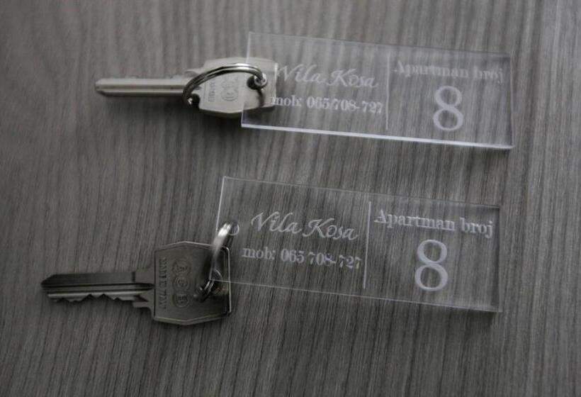 Apartmani Vila Kosa