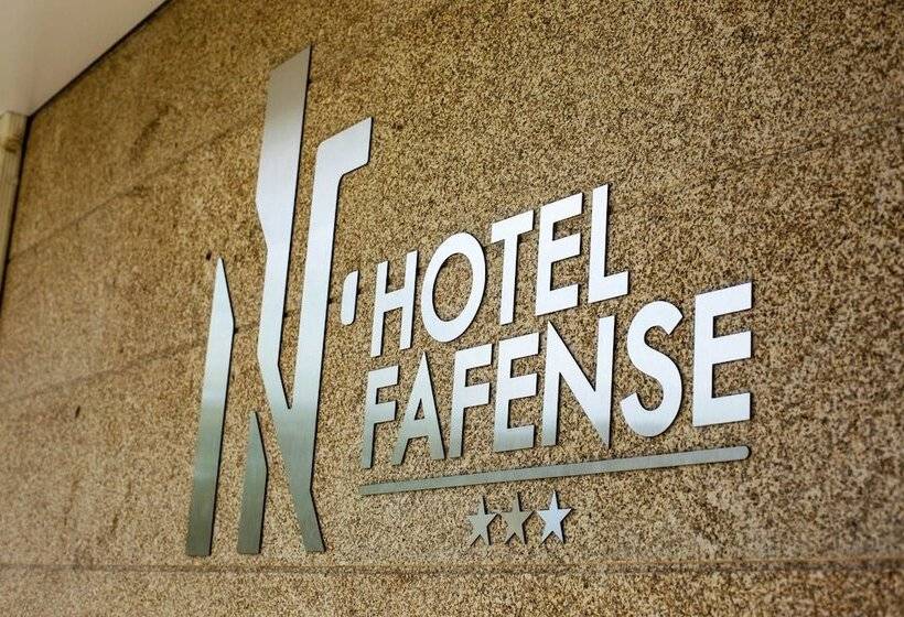 هتل Fafense