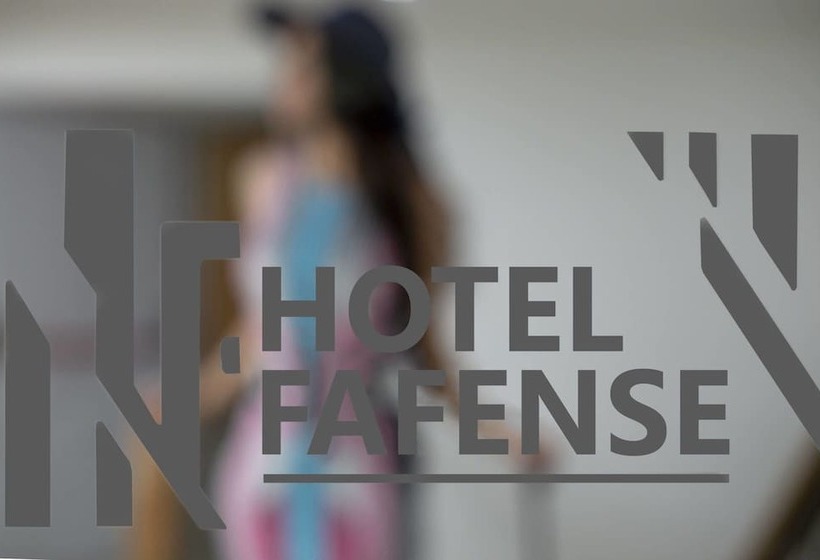 هتل Fafense